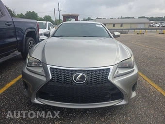 2017 Lexus RC 200t F SPORT - miniatura 2