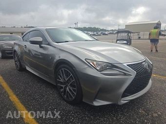 2017 Lexus RC 200t F SPORT - miniatura 3