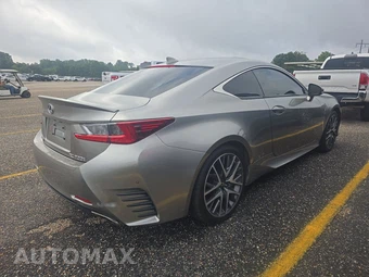 2017 Lexus RC 200t F SPORT - miniatura 4