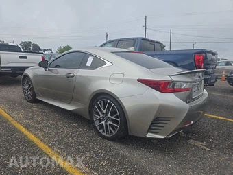 2017 Lexus RC 200t F SPORT - miniatura 6