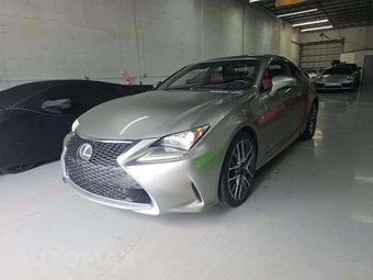 2017 Lexus RC 200t F SPORT