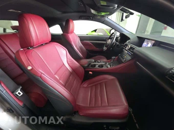 2017 Lexus RC 200t F SPORT - miniatura 18