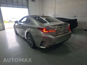 2017 Lexus RC 200t F SPORT - miniatura 2