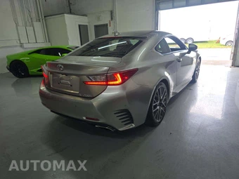 2017 Lexus RC 200t F SPORT - miniatura 3