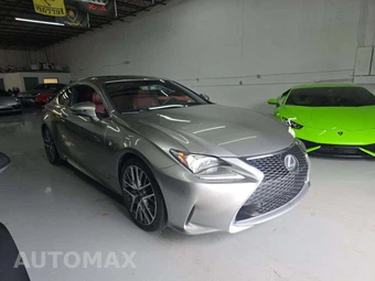 2017 Lexus RC 200t F SPORT - miniatura 4