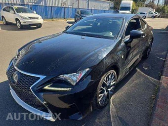 2017 Lexus RC 350 F SPORT