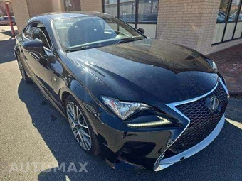 2017 Lexus RC 350 F SPORT - miniatura 4