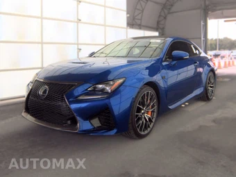 2017 Lexus RC F