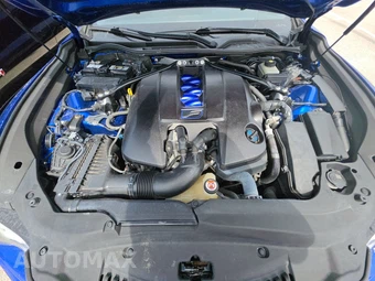 2017 Lexus RC F – miniatura 15