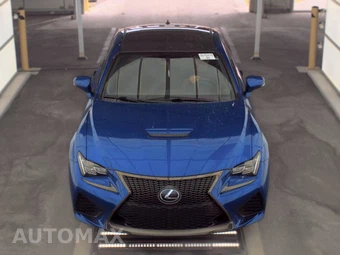 2017 Lexus RC F – miniatura 2