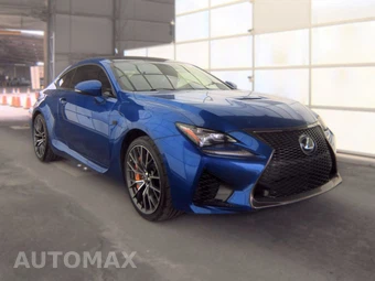2017 Lexus RC F – miniatura 3