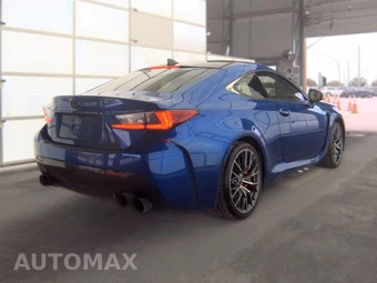 2017 Lexus RC F – miniatura 4