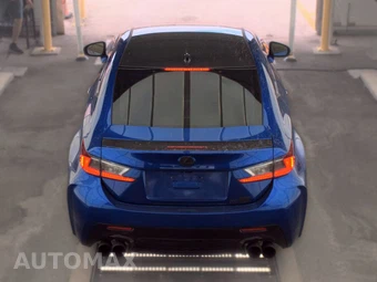 2017 Lexus RC F – miniatura 5
