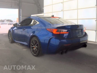 2017 Lexus RC F – miniatura 6
