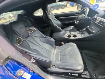 2017 Lexus RC F – miniatura 8