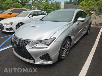 2017 Lexus RC F