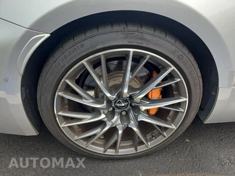 2017 Lexus RC F – miniatura 10