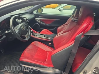 2017 Lexus RC F – miniatura 13