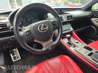 2017 Lexus RC F – miniatura 14