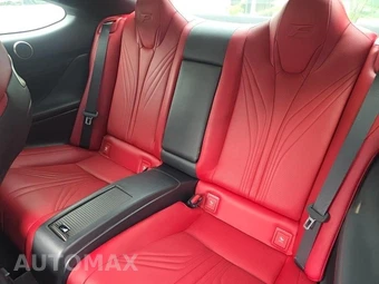2017 Lexus RC F – miniatura 16