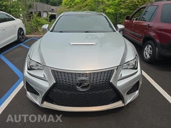 2017 Lexus RC F – miniatura 2