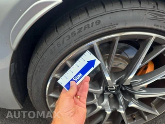 2017 Lexus RC F – miniatura 22