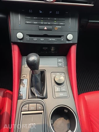 2017 Lexus RC F – miniatura 27