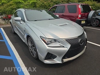 2017 Lexus RC F – miniatura 3