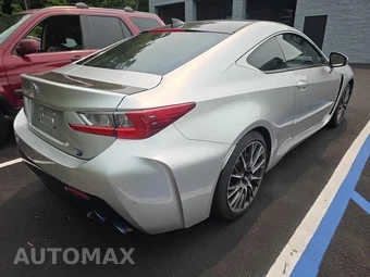 2017 Lexus RC F – miniatura 4
