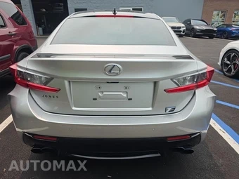 2017 Lexus RC F – miniatura 5