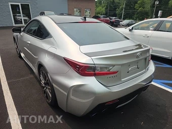 2017 Lexus RC F – miniatura 6