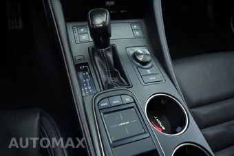 2017 Lexus RC RC 350 F Sport - miniatura 11