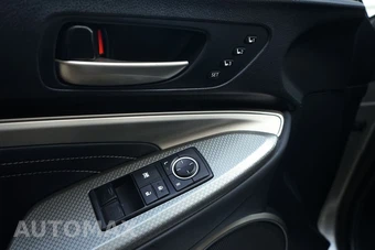 2017 Lexus RC RC 350 F Sport - miniatura 18