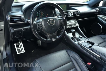 2017 Lexus RC RC 350 F Sport - miniatura 2