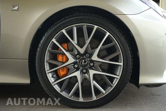 2017 Lexus RC RC 350 F Sport - miniatura 23