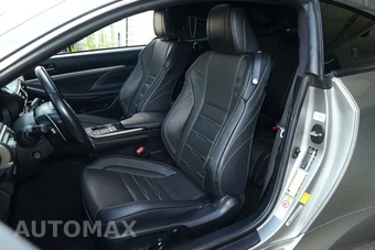 2017 Lexus RC RC 350 F Sport - miniatura 3