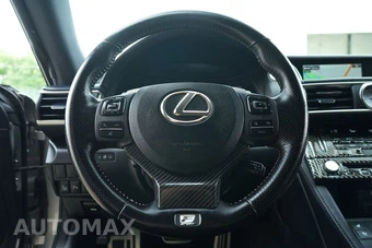 2017 Lexus RC RC 350 F Sport - miniatura 6