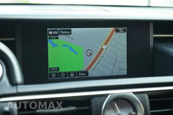 2017 Lexus RC RC 350 F Sport - miniatura 8