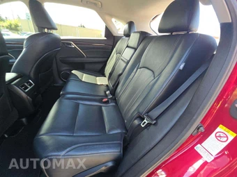 2017 Lexus RX 350 – miniatura 10