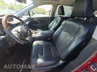 2017 Lexus RX 350 – miniatura 3