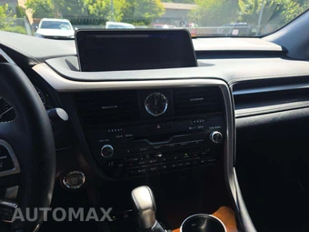 2017 Lexus RX 350 – miniatura 7