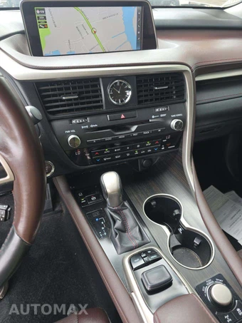 2017 Lexus RX 350 – miniatura 10