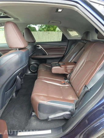 2017 Lexus RX 350 – miniatura 13
