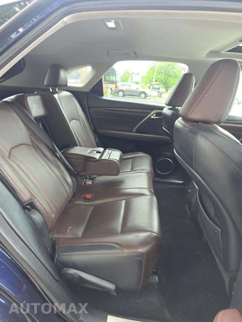 2017 Lexus RX 350 – miniatura 16