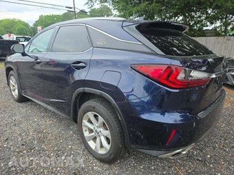 2017 Lexus RX 350 – miniatura 2