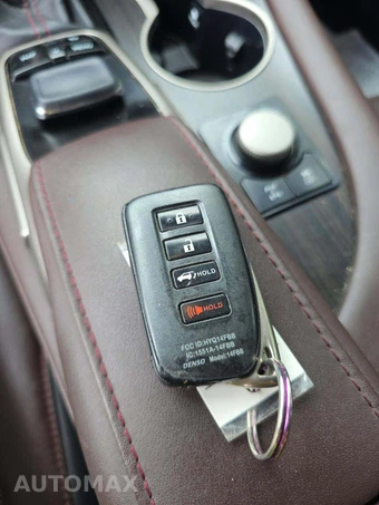 2017 Lexus RX 350 – miniatura 8