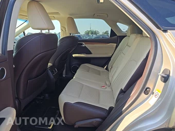 2017 Lexus RX 350 – miniatura 13