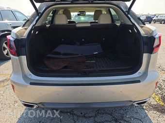 2017 Lexus RX 350 – miniatura 16