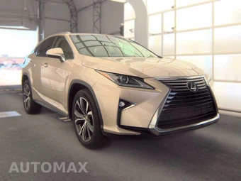 2017 Lexus RX 350 – miniatura 3