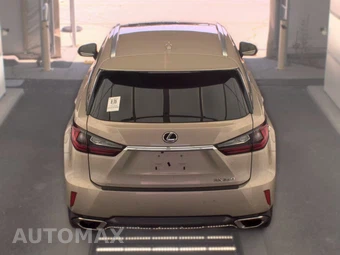 2017 Lexus RX 350 – miniatura 5